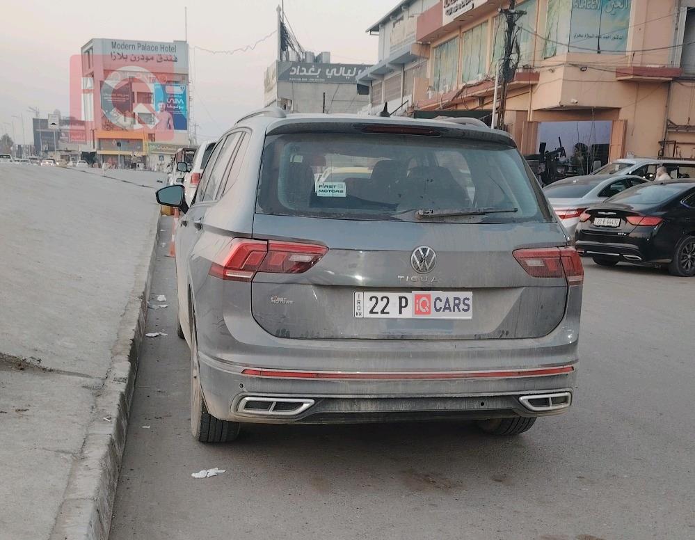 فولكسفاغن تيغوان